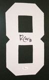 Randall Cobb Signed Green Bay Packers 35x43 Custom Framed Jersey (JSA COA)