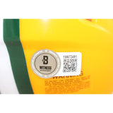 Matthew Golden Autographed Green Bay Packers Spd Mini Helmet Beckett 51653