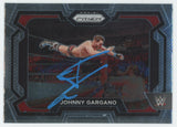 Johnny Gargano WWE Authentic Signed 2024 Panini Prizm #52 Card BAS #BS86796