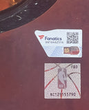 Jamal Murray Autographed/Signed Denver Nuggets 8x10 Photo FAN 43993