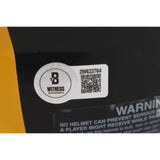 Joe Green Autographed Pittsburgh Steelers Authentic TB Helmet HOF Beckett 49569