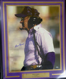 DON JAMES AUTOGRAPHED FRAMED 16X20 PHOTO WASHINGTON HUSKIES MCS HOLO 123751
