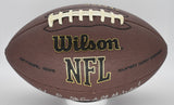 Chris Berman Signed/Autographed & Inscribed Wilson NFL Football ESPN BAS 212308