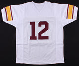 Charles White Signed USC Trojans Jersey Inscribed "'79 Heisman" (JSA COA)