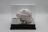 Joe Sakic Autographed Colorado Avalanche Mini Helmet