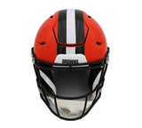 Jim Brown Signed Cleveland Browns Speed Flex Authentic NFL Helmet