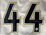 Jake Peavy Signed San Diego Padres Jersey (JSA COA) 2007 Cy Young Award Winner