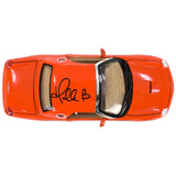 Halle Berry Autographed Die Another Day James Bond Ford 1/24 Thunderbird DieCast