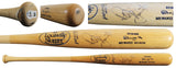 Brewers Robin Yount Signed Game Used Louisville Slugger Player Model Bat BAS