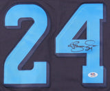 Ryan McMahon Signed 2024 All-Star Game Jersey (PSA) Colorado Rockies 3rd Baseman