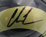 Chris Long Signed/Autographed Rams Mini Football Helmet JSA 157566