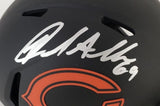 Jared Allen Chicago Bears Mini Helmet (Beckett COA) 5xPro Bowl Defensive End