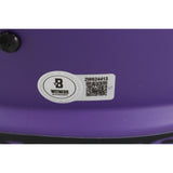 Ray Lewis Autographed Baltimore Ravens Rave F/S Helmet Beckett Witness 49560