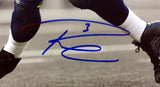 Russell Wilson Autographed Signed 16x20 Photo Seattle Seahawks RW Holo