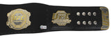 Khabib Nurmagomedov Authentic Signed UFC Championship Full Size Belt BAS