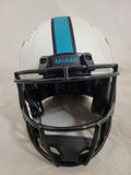 DAN MARINO SIGNED MIAMI DOLPHINS F/S LUNAR ECLIPSE AUTHENTIC HELMET BECKETT QR