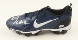 Nolan Ryan Signed Nike Keystone Baseball Cleat Inscribed "The Ryan Express"(PSA)