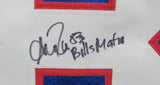 Andre Reed HOF Autographed Jersey Custom Buffalo Bills "Bills Mafia" Size XL JSA