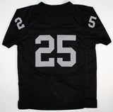 Fred Biletnikoff Signed Oakland Raiders Jersey Twice Inscribed (Beckett) HOF Q.B