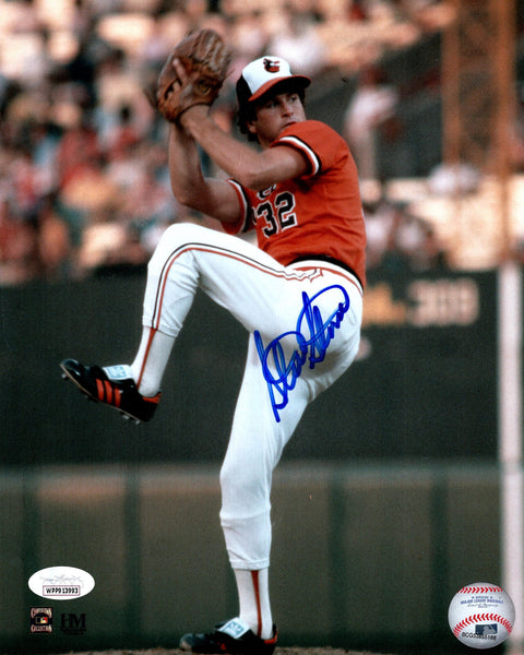 Orioles CY Young Winner STEVE STONE Signed 8x10 AUTO Photo #1 AUTO ~ JSA