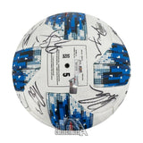 2018 Chicago Fire FC Auto Match Used Soccer Ball - BAS/Fanatics LOA (26 Sigs)