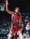 Bill Walton Autographed 8x10 Photo Portland Trail Blazers Beckett QR #BS30124