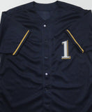 Brewers All Star COREY HART Signed Custom Replica Navy Jersey AUTO - JSA