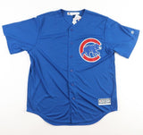 Lee Smith Signed Chicago Cubs Majestic Jersey Inscribed "478 Saves" (TriStar)