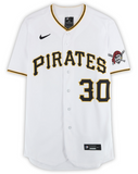Paul Skenes Autographed Pittsburgh Pirates Authentic White Nike Jersey Fanatics
