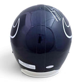 JJ Watt Autographed Signed Houston Texans VSR4 Rep Helmet - JSA Witnessed