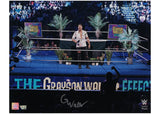 Grayson Waller Autographed WWE The Grayson Waller Effect 16 x 20 Photo Fanatics