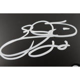 Emmitt Smith Autographed Florida Gators Authentic Black Helmet Beckett 49596