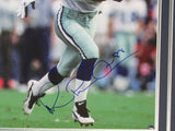 Michael Irvin HOF Dallas Cowboys Signed/Auto 16x20 Photo Framed PROVA 165829