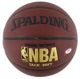 David Stern "HOF 14" Authentic Signed Spalding Basketball PSA/DNA #AI42683