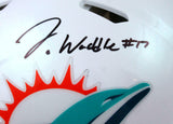 Jaylen Waddle Autographed Miami Dolphins F/S Speed Authentic Helmet-Fanatics