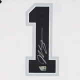 Victor Wembanyama Autographed Spurs Authentic White Assoc. Ed. Jersey Fanatics