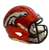 Jonathon Cooper Autographed Denver Broncos Flash Mini Helmet JSA COA