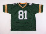 Josiah Deguara Signed Packer Jersey (OKAUthentics) Green Bay 2020 3rd Round Pick