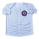 Michael Busch Autographed / Signed Jersey - Beckett Authenticated