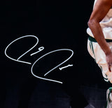 Paul Pierce Autographed Boston Celtics 16x20 Spotlight Photo - Fanatics *White