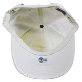 Lakers Magic Johnson & James Worthy Signed 1987-88 NBA Champs Hat BAS W #W426875