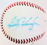 Andres Galarraga Autographed 1993 All-Star Game Baseball JSA COA
