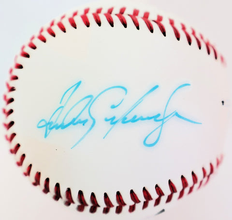 Andres Galarraga Autographed 1993 All-Star Game Baseball JSA COA