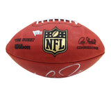 Matt Ryan Signed Atlanta Falcons Authentic NFL Football