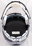 Jaxon Smith-Njigba Autographed Seattle Seahawks F/S Speed Helmet- Fanatics