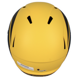 Puka Nacua Autographed Los Angeles Rams 'RAVE' Full Size Speed Helmet Fanatics