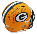 Donald Driver Signed Green Bay Packers Speed Authentic NFL Helmet