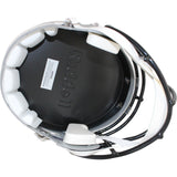 Luke Kuechly Autographed Carolina Panthers F/S Helmet Beckett Witness 51684