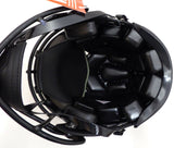 RUSSELL WILSON AUTOGRAPHED SEAHAWKS ECLIPSE AUTH HELMET SB CHAMPS BECKETT 182235