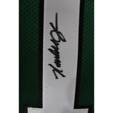 Randall Cunningham Autographed/Signed Green Pro Style Jersey BAS 30339